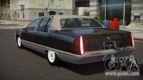 Cadillac Fleetwood LK for GTA 4