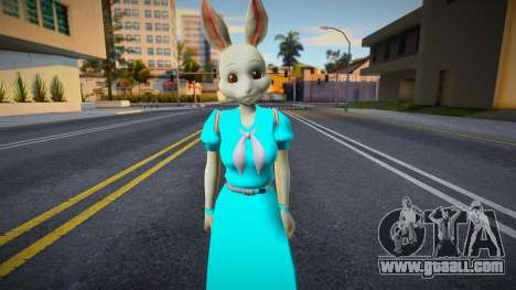 Cyan Haru for GTA San Andreas