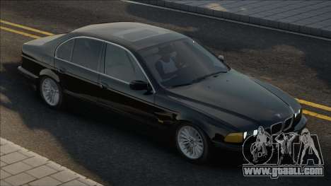 BMW 540I FSO for GTA San Andreas