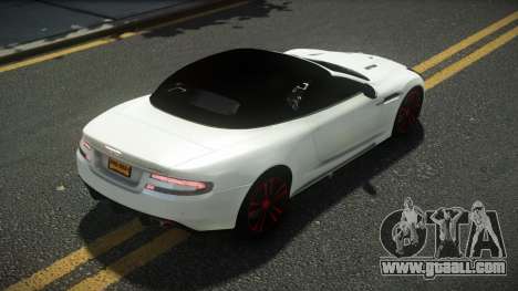 Aston Martin DBS Rabino for GTA 4