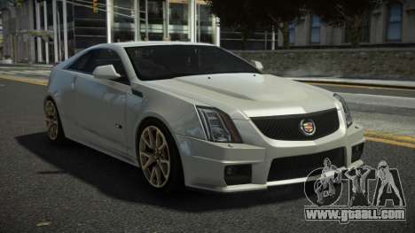 Cadillac CTS-V CPF for GTA 4