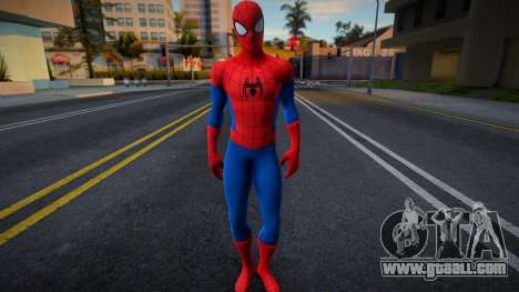 Spider-Man (Marvel Future Revolution) for GTA San Andreas