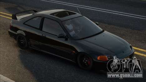 Honda Civic Ej2 for GTA San Andreas