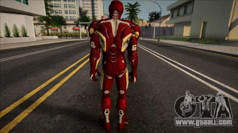 Iron Man Mark 45 Fortnite Marvel Skin Avengers A for GTA San Andreas