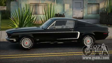 Ford Mustang GT OLD for GTA San Andreas