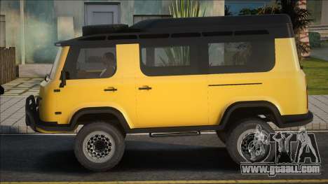 UAZ 453 Bukhanka for GTA San Andreas