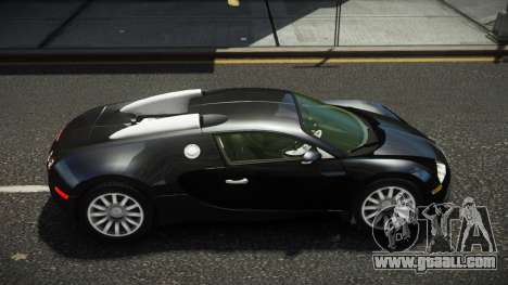 Bugatti Veyron 16.4 YBC for GTA 4