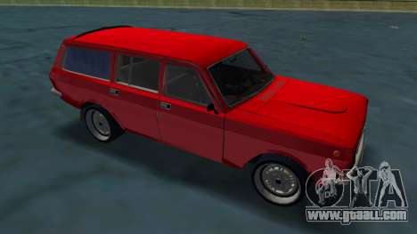 GAZ 24-02 Volga for GTA Vice City