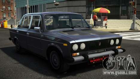 VAZ 2106 Munie for GTA 4