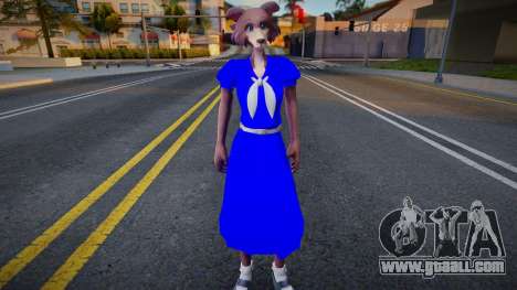 Blue Juno for GTA San Andreas