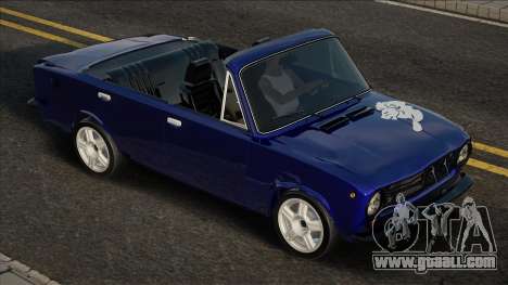 VAZ 2101 - Cabriolet for GTA San Andreas