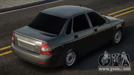 Lada Priora Vinyl for GTA San Andreas