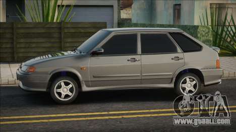 VAZ 2114 Yuri Volkov for GTA San Andreas