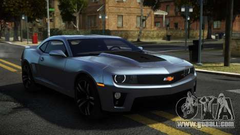 Chevrolet Camaro FIT for GTA 4