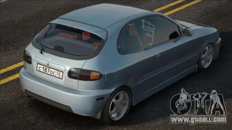 Daewoo Lanos Sport for GTA San Andreas