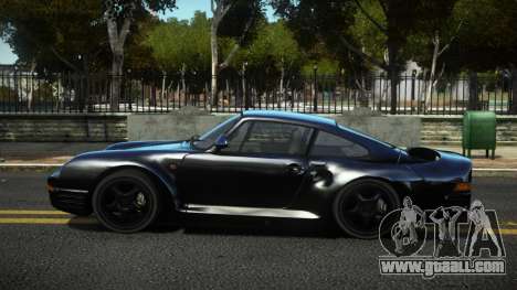 Porsche 959 SV for GTA 4