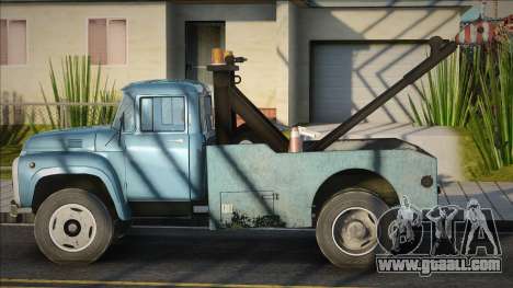 ZIL-130 Tow Truck for GTA San Andreas