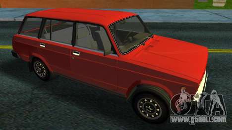 VAZ 2104 Station wagon for GTA Vice City