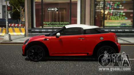 Mini Cooper NGW for GTA 4