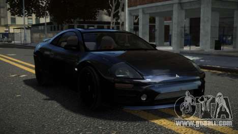 Mitsubishi Eclipse EDS for GTA 4