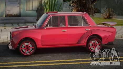 VAZ 2101 Sport for GTA San Andreas