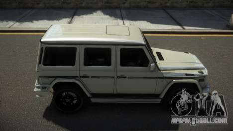 Mercedes-Benz G55 AMG ZVB for GTA 4