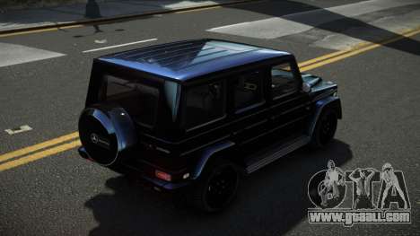 Mercedes-Benz G55 AMG ECR for GTA 4