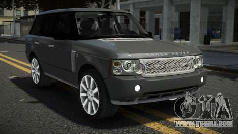 Range Rover Supercharged TD for GTA 4