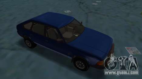 Moskvich 2141 for GTA Vice City