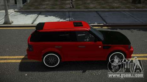 Range Rover Sport TD for GTA 4