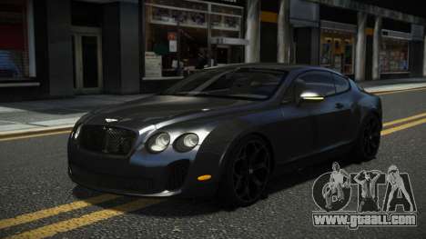 Bentley Continental X-Risto for GTA 4