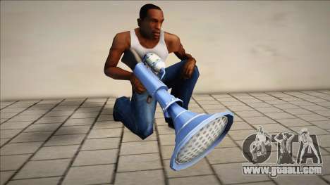 Fart Gun for GTA San Andreas