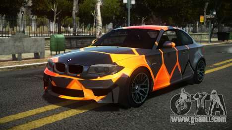 BMW 1M Be-N S9 for GTA 4