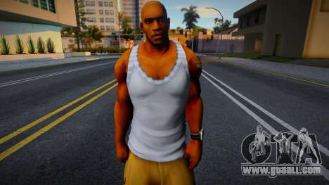 Sticky Fingaz [Def Jam Fight For NY] for GTA San Andreas