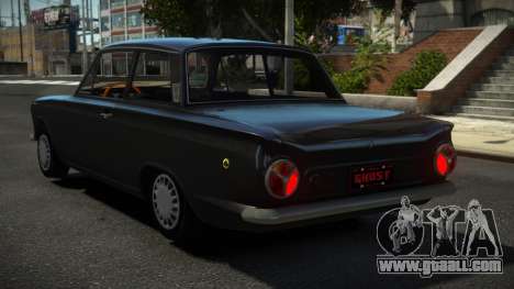 Lotus Cortina FK for GTA 4