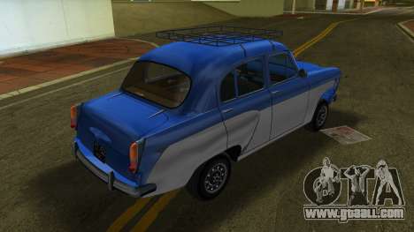 Moskvich 403 for GTA Vice City