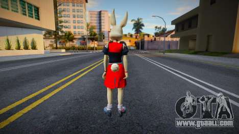 Haru outfit 5 for GTA San Andreas