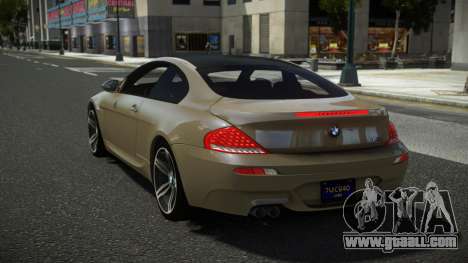 BMW M6 V-Sport for GTA 4