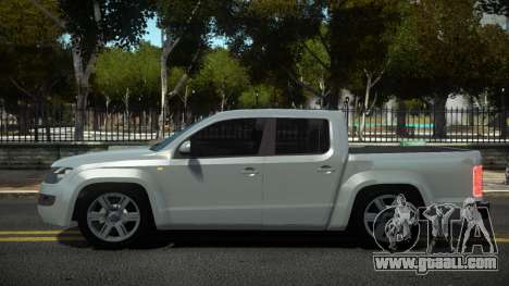 Volkswagen Amarok BS-T for GTA 4