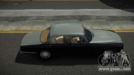 Jaguar XJ6 TG for GTA 4