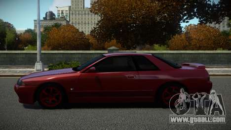 Nissan Skyline R32 V-Sport for GTA 4