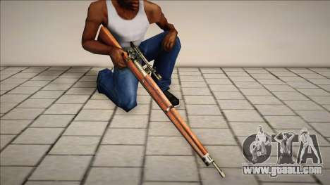 Rifle from Resident Evil 4 (Biohazard 4) for GTA San Andreas