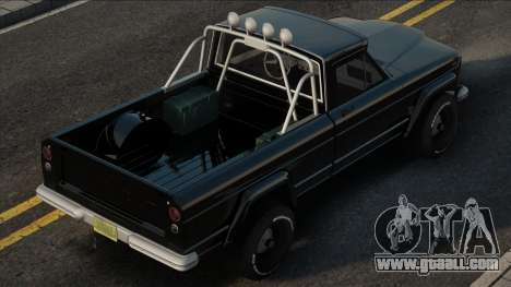 Jeep J200 OLD for GTA San Andreas