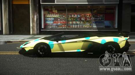 Lamborghini Aventador X-Trome S4 for GTA 4