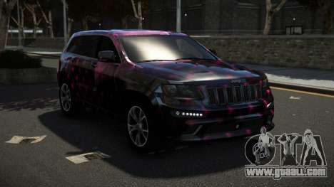 Jeep Grand Cherokee DR S9 for GTA 4