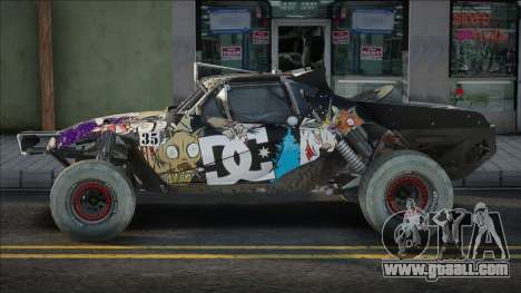 PRC-1 From Colin McRae: Dirt 2 for GTA San Andreas