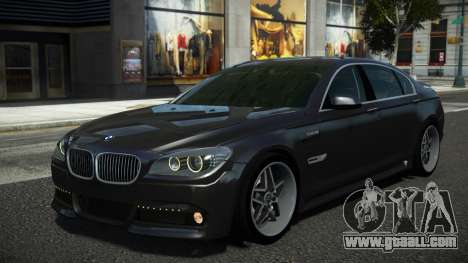 BMW 750Li HNK for GTA 4