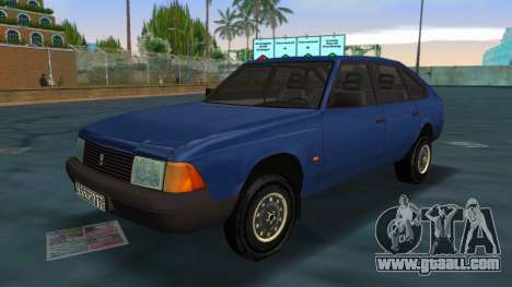 Moskvich 2141 for GTA Vice City