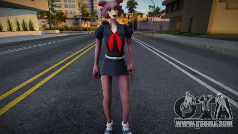 Juno Outfit 2 for GTA San Andreas