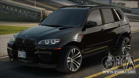 BMW X5 E70 BL for GTA San Andreas